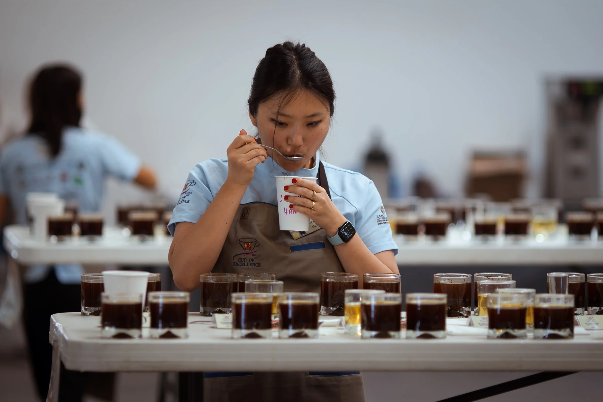 Brewing Change With Every Cup